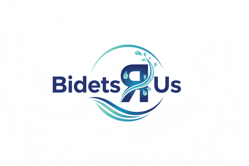 Bidets R Us with backwards R. Be creative 